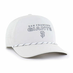 White San Francisco Giants '47 Forward Vault Hitch Adjustable Hat