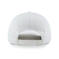 White Chicago Cubs '47 Forward Vault Hitch Adjustable Hat