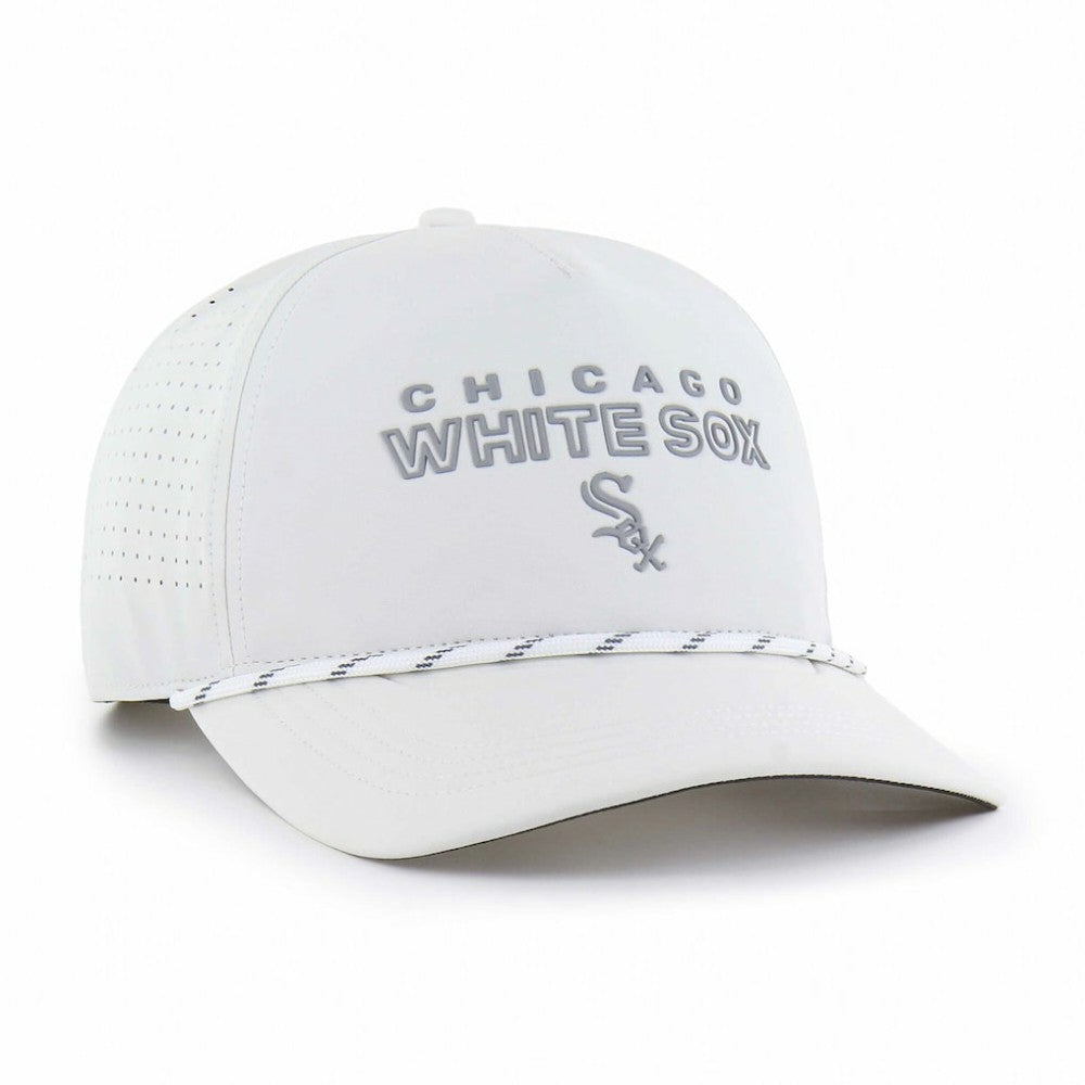White Chicago White Sox '47 Forward Vault Hitch Adjustable Hat