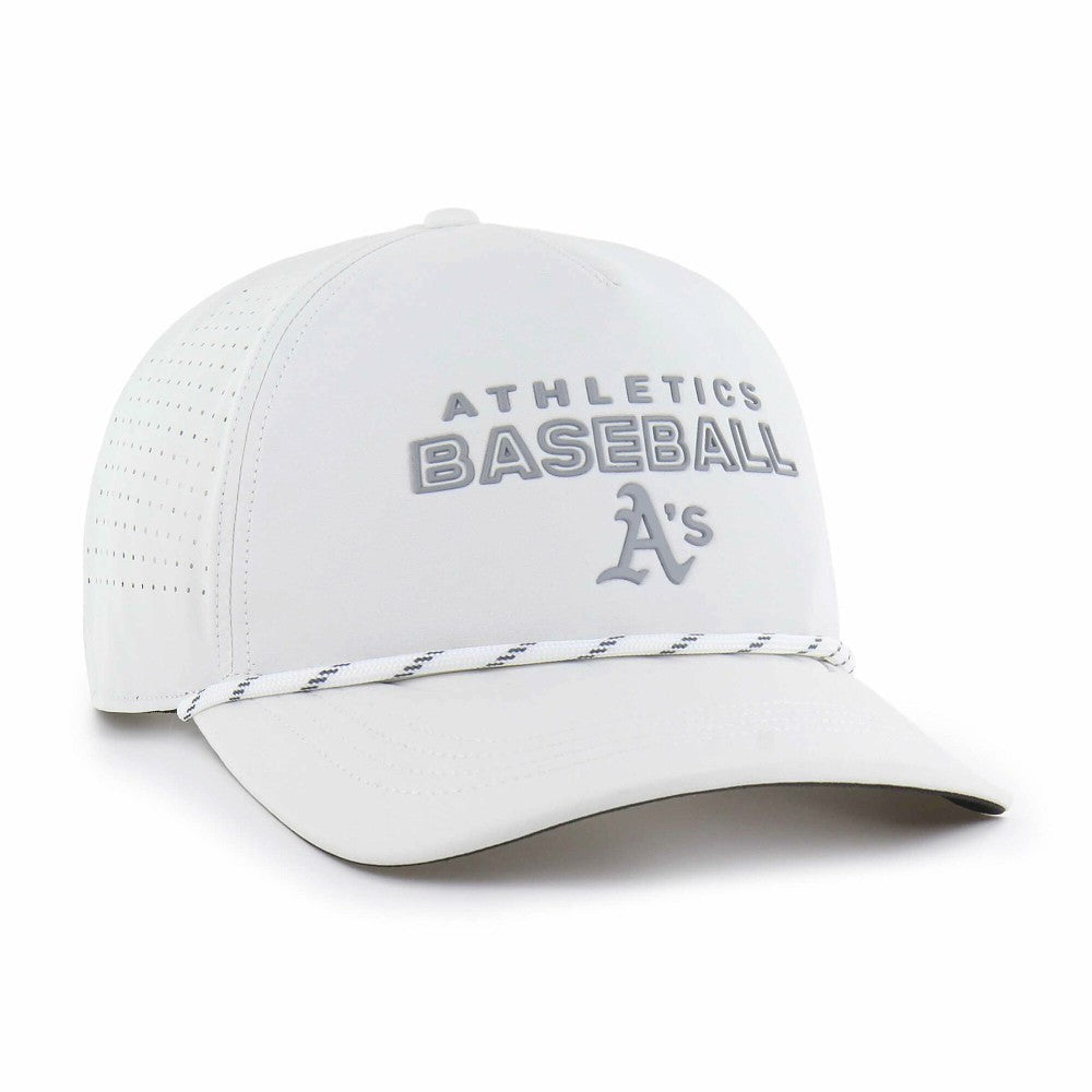 White Athletics '47 Forward Vault Hitch Adjustable Hat