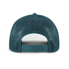 Teal New York Yankees '47 Contemporary Hitch Adjustable Trucker Hat