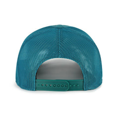 Teal Houston Astros '47 Contemporary Hitch Adjustable Trucker Hat