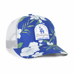 Royal Los Angeles Dodgers '47 Beachside Adjustable Trucker Hat