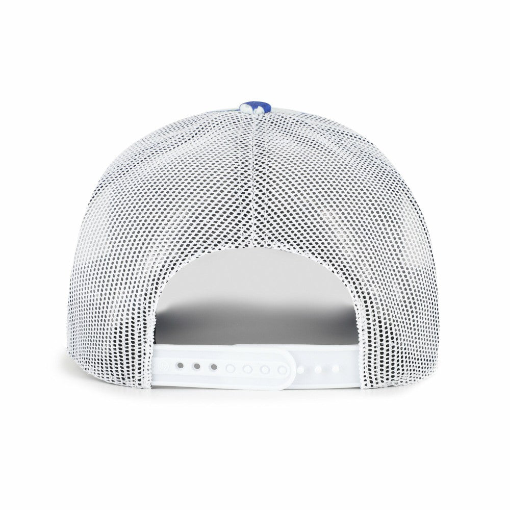 Royal Los Angeles Dodgers '47 Beachside Adjustable Trucker Hat