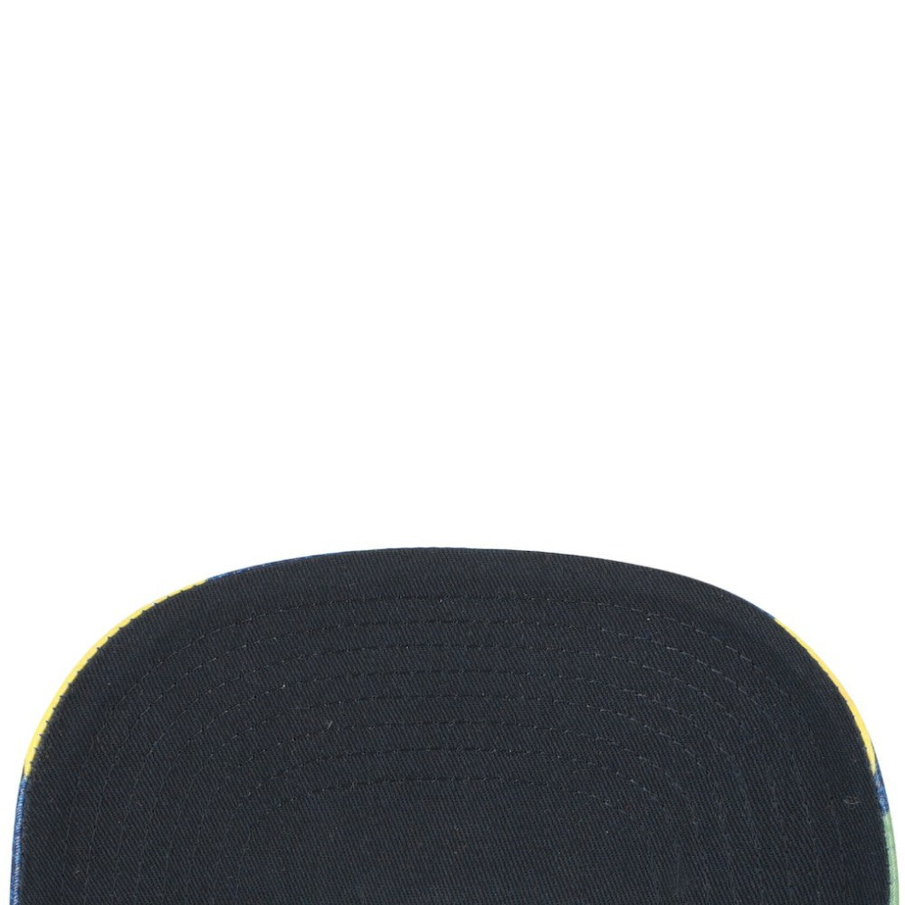 Navy Milwaukee Brewers '47 Beachside Adjustable Trucker Hat