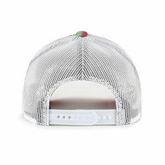 Navy Minnesota Twins '47 Beachside Adjustable Trucker Hat