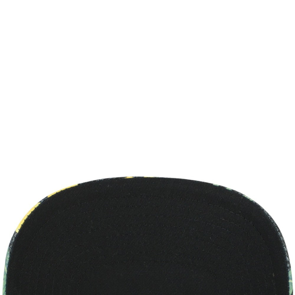 Black Pittsburgh Pirates '47 Beachside Adjustable Trucker Hat