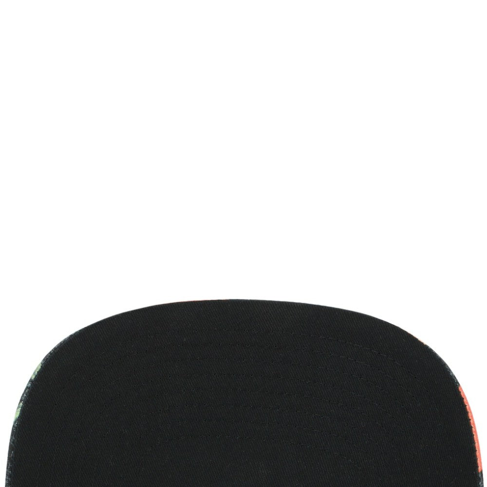Black San Francisco Giants '47 Beachside Adjustable Trucker Hat