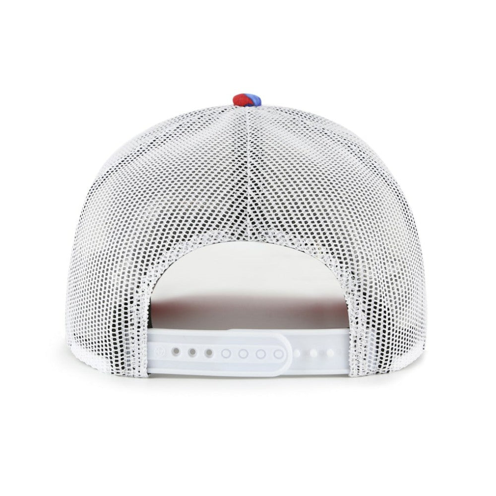 Red St. Louis Cardinals '47 Beachside Adjustable Trucker Hat
