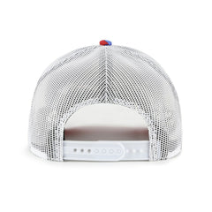 Red St. Louis Cardinals '47 Beachside Adjustable Trucker Hat