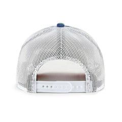 Navy Tampa Bay Rays '47 Beachside Adjustable Trucker Hat