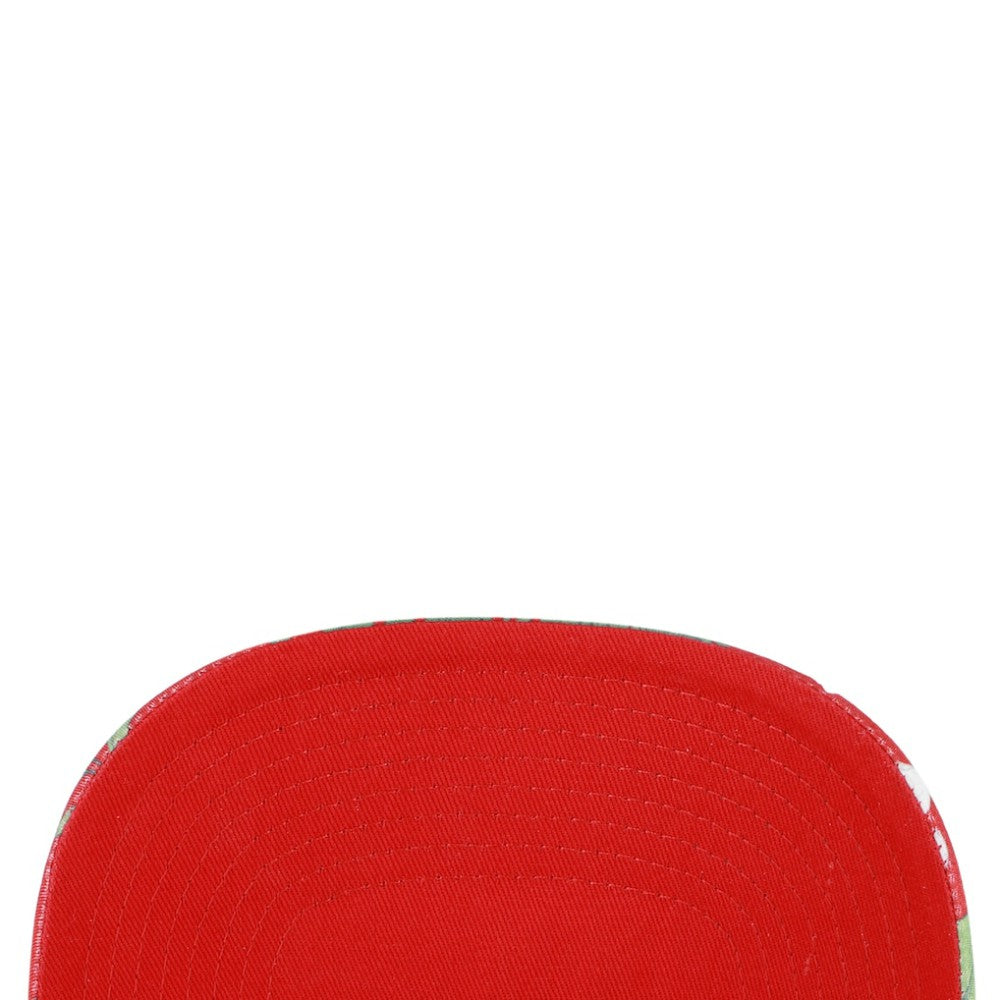 Red Cincinnati Reds '47 Beachside Adjustable Trucker Hat