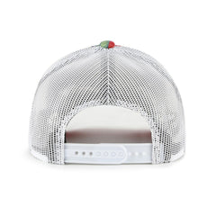 Navy Boston Red Sox '47 Beachside Adjustable Trucker Hat