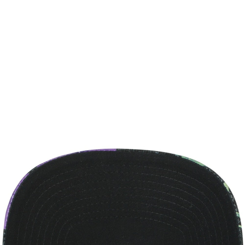 Black Colorado Rockies '47 Beachside Adjustable Trucker Hat