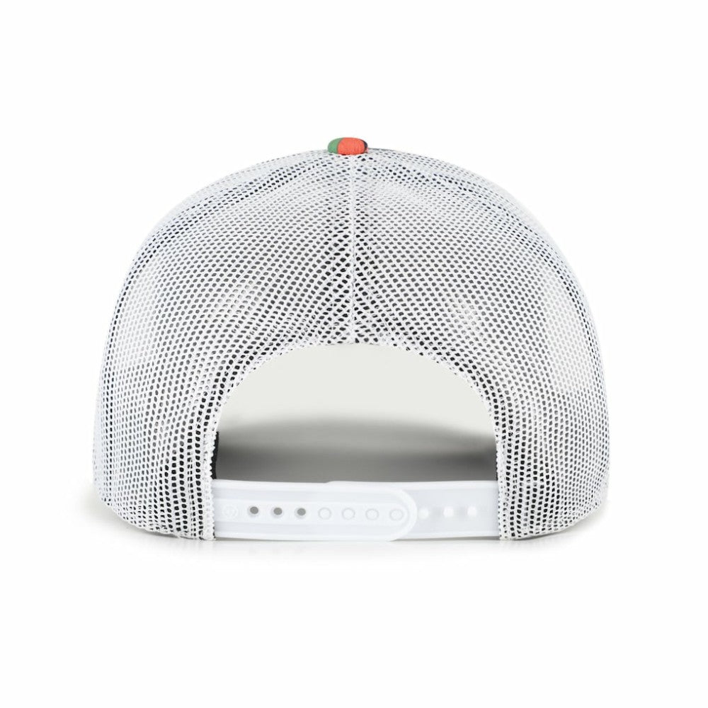 Navy Houston Astros '47 Beachside Adjustable Trucker Hat