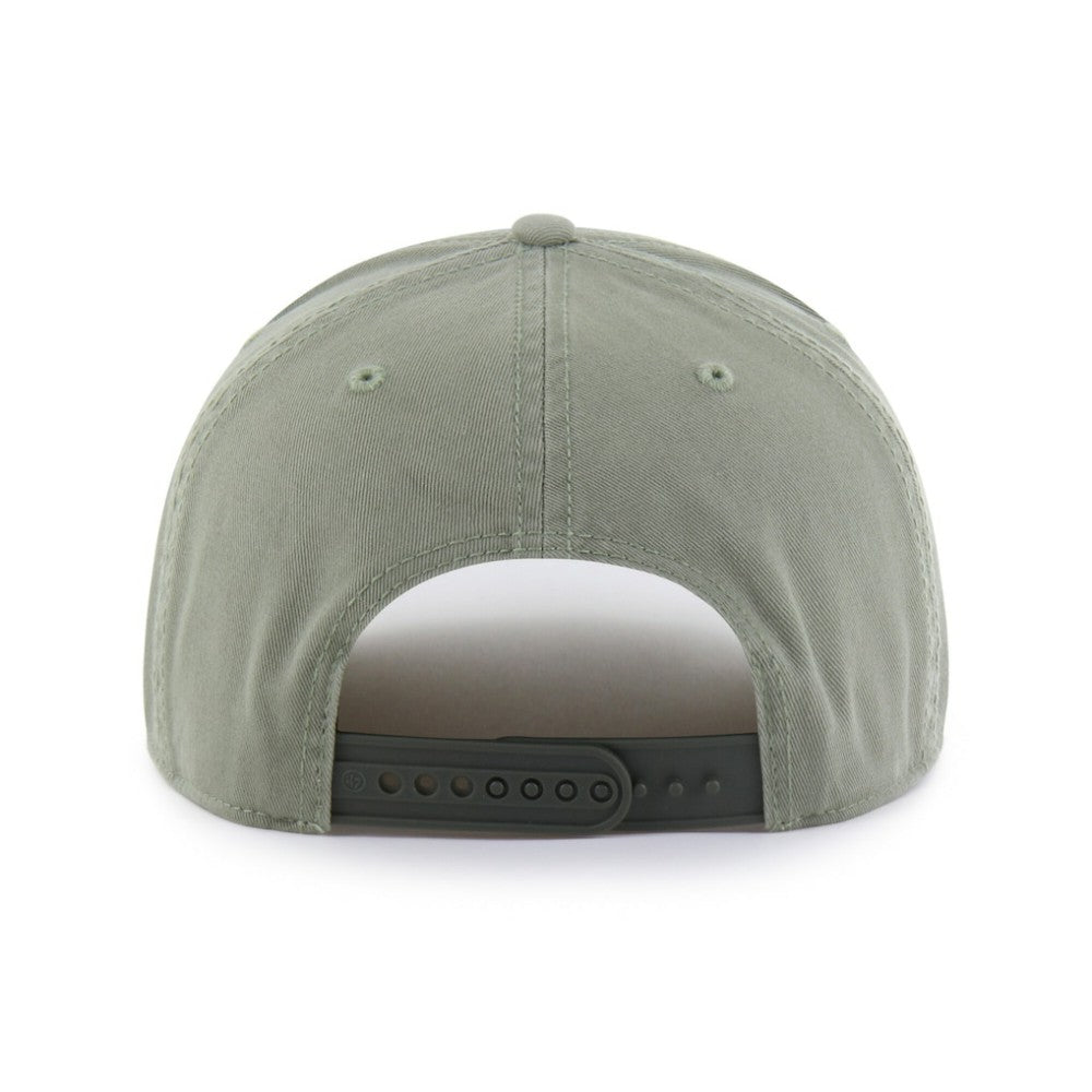 Olive San Francisco Giants '47 Canyon Ranchero Hitch Adjustable Hat