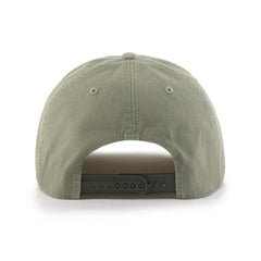 Olive Colorado Rockies '47 Canyon Ranchero Hitch Adjustable Hat