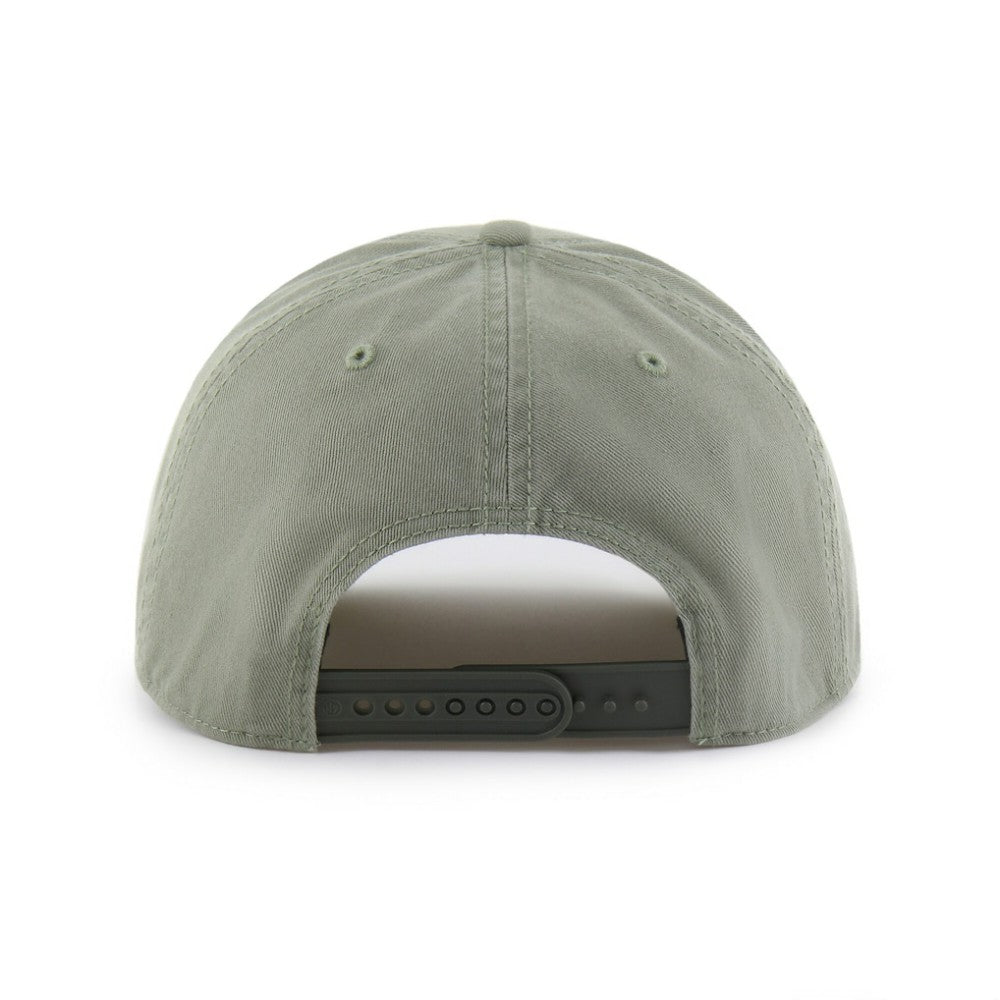 Olive Texas Rangers '47 Canyon Ranchero Hitch Adjustable Hat