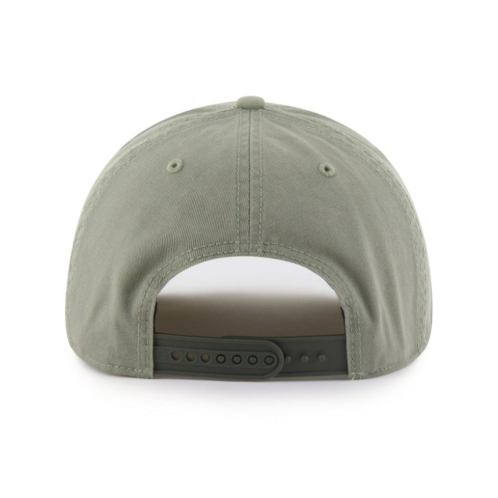 Olive Toronto Blue Jays '47 Canyon Ranchero Hitch Adjustable Hat