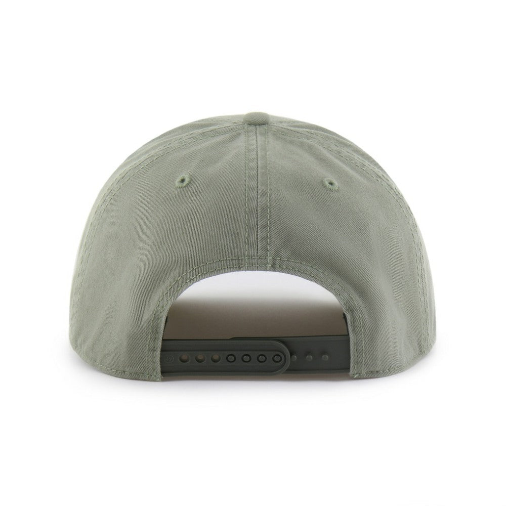 Olive Houston Astros '47 Canyon Ranchero Hitch Adjustable Hat