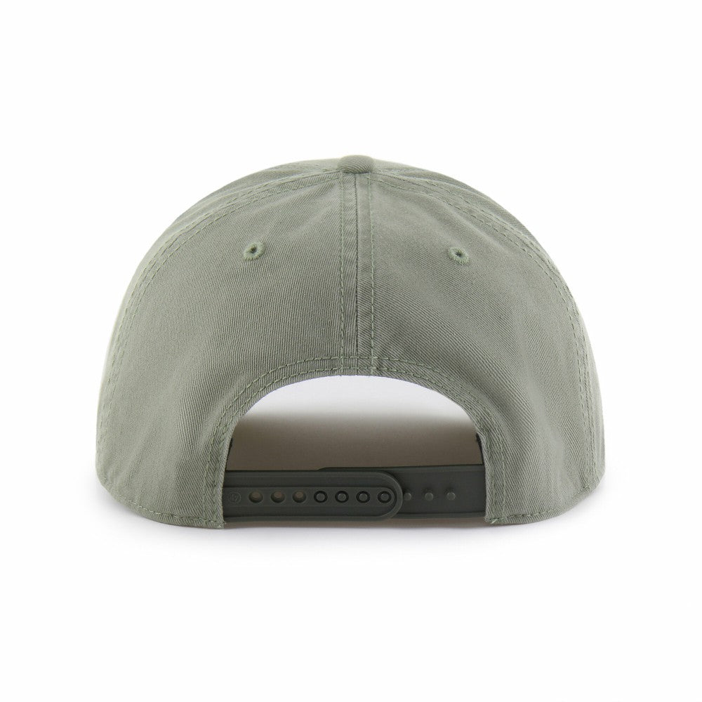 Olive Kansas City Royals '47 Canyon Ranchero Hitch Adjustable Hat