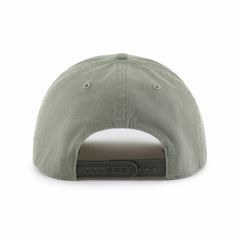 Olive Kansas City Royals '47 Canyon Ranchero Hitch Adjustable Hat