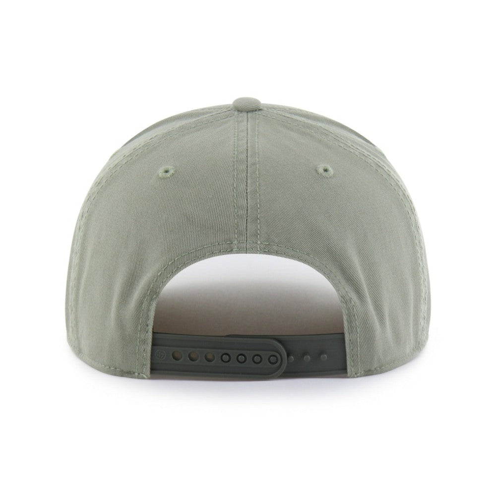 Olive Chicago Cubs '47 Canyon Ranchero Hitch Adjustable Hat