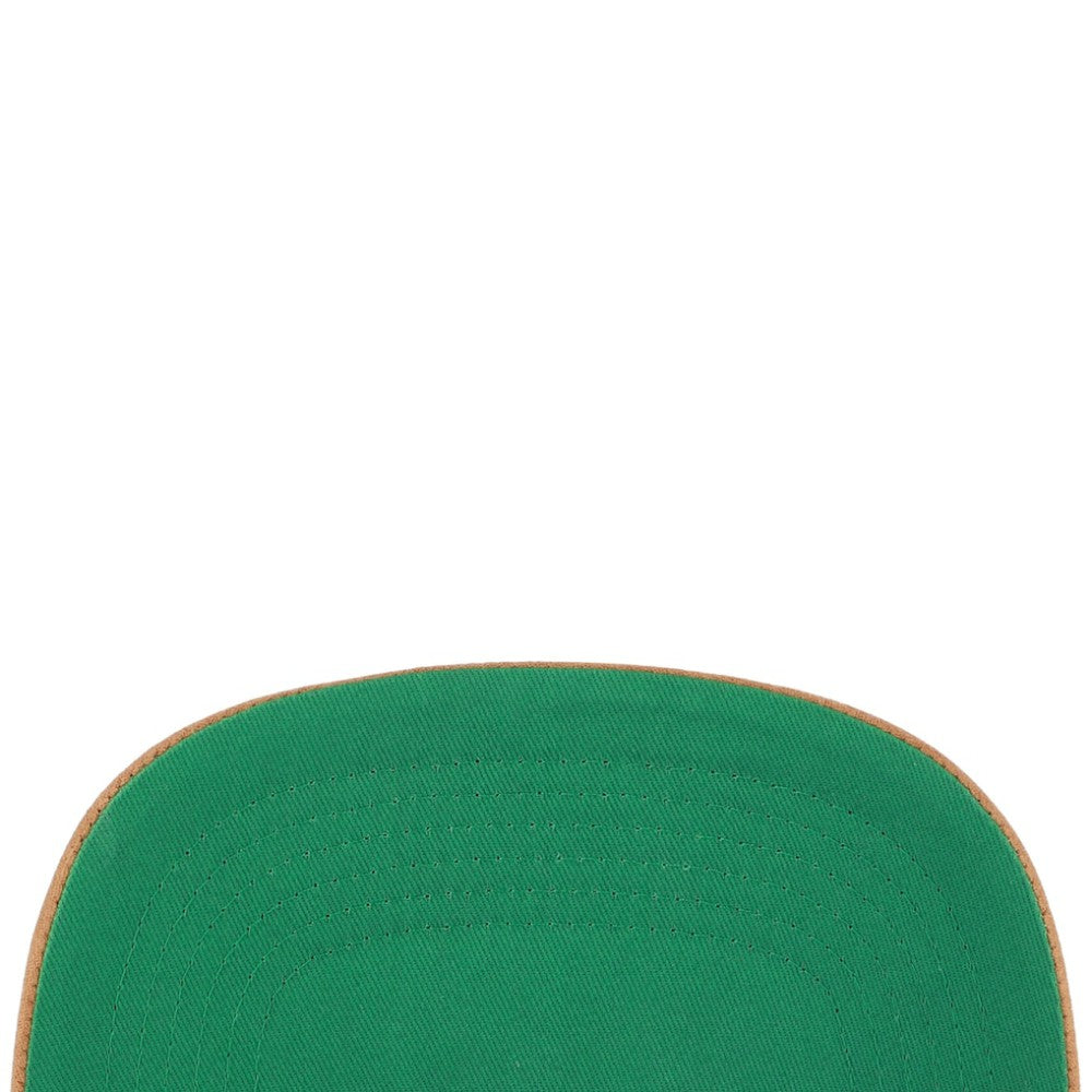 Royal/Brown Seattle Mariners '47 Cooperstown Break Wood Suede Hitch Adjustable Hat