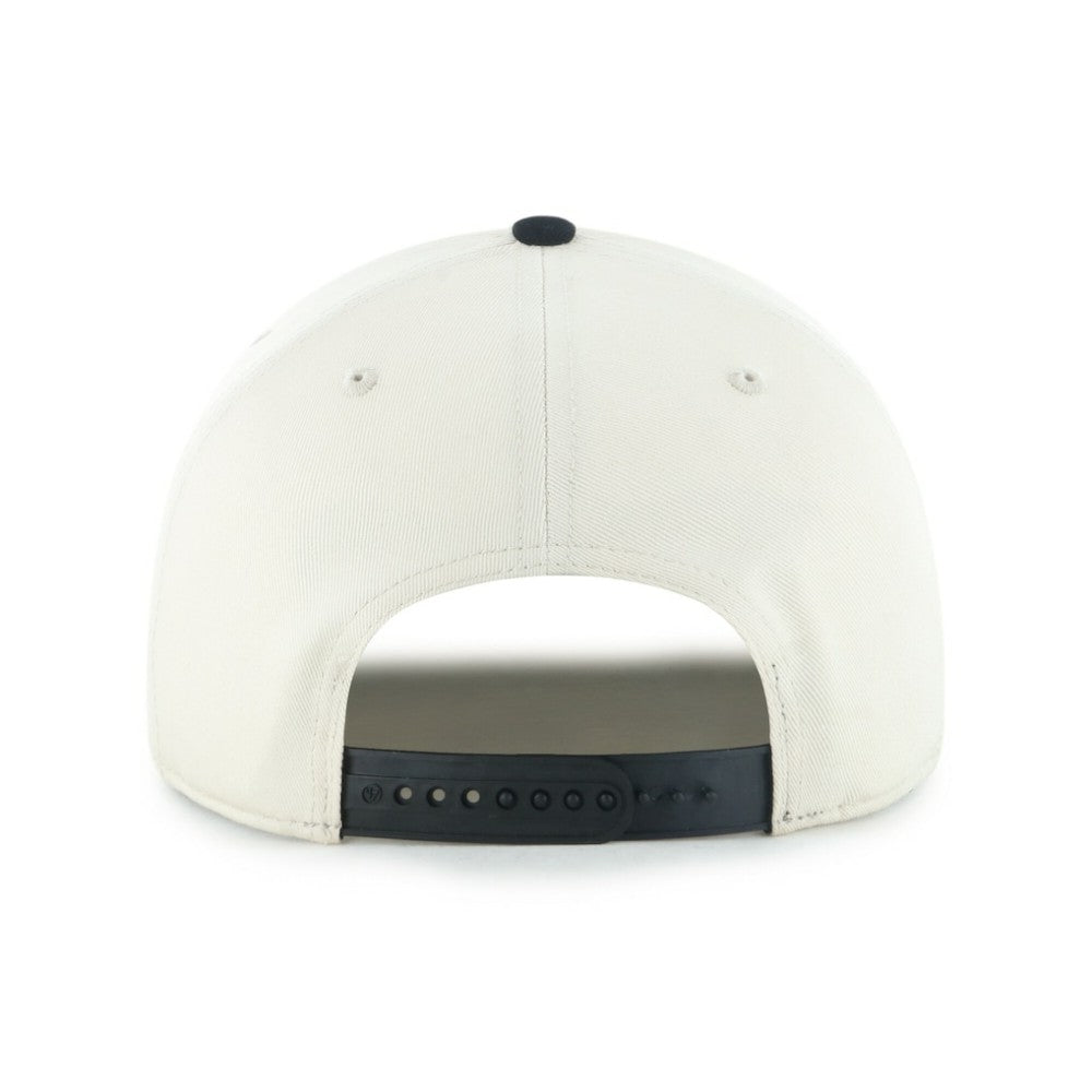 Natural/Black Baltimore Orioles '47 Frame Out Hitch Adjustable Hat