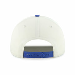 Natural/Royal Los Angeles Dodgers '47 Frame Out Hitch Adjustable Hat