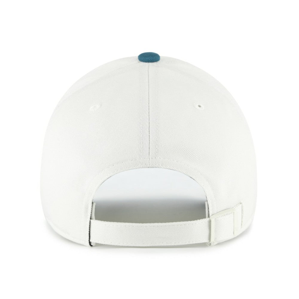 White/Teal Philadelphia Phillies '47 Contemporary Tonal Clean Up Adjustable Hat