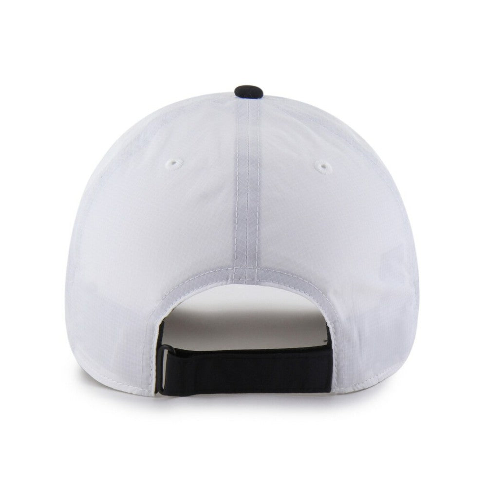 White/Black Baltimore Orioles '47 Vista Mini Clean Up brrr° Adjustable Hat