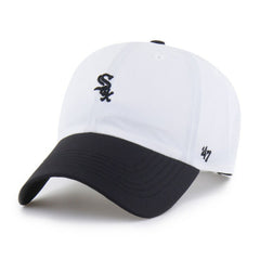 White/Black Chicago White Sox '47 Vista Mini Clean Up brrr° Adjustable Hat