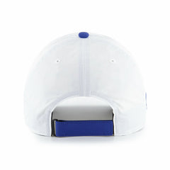 White/Royal Los Angeles Dodgers '47 Vista Mini Clean Up brrr° Adjustable Hat