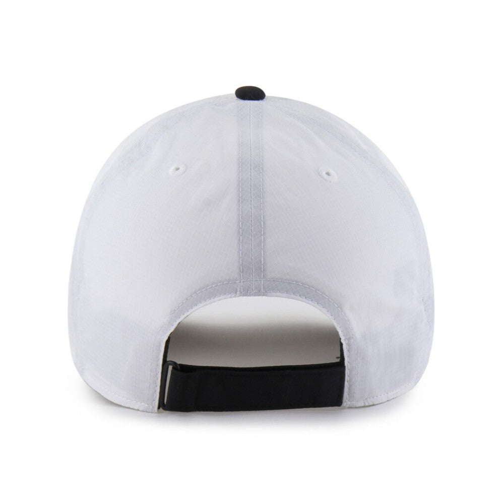White/Black San Francisco Giants '47 Vista Mini Clean Up brrr° Adjustable Hat