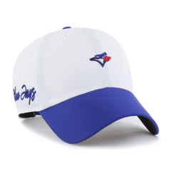 White/Royal Toronto Blue Jays '47 Vista Mini Clean Up brrr° Adjustable Hat