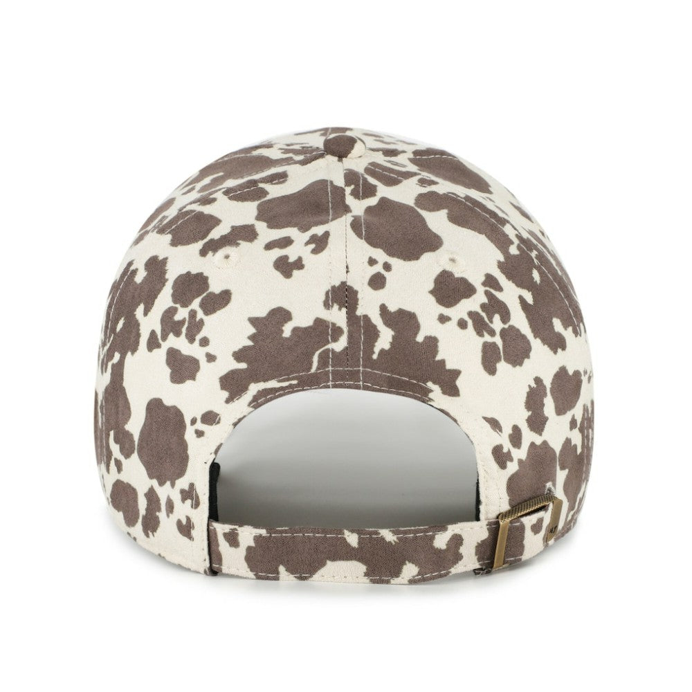 Natural Washington Nationals '47 Women's Bessie Clean Up Adjustable Hat