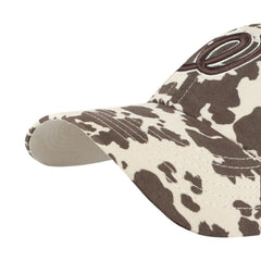 Natural Washington Nationals '47 Women's Bessie Clean Up Adjustable Hat