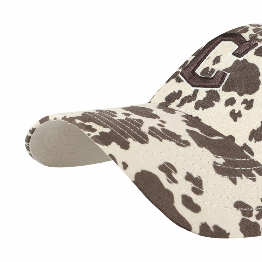 Natural Cleveland Guardians '47 Women's Bessie Clean Up Adjustable Hat