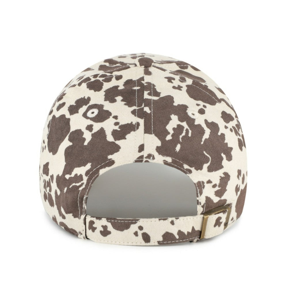 Natural Chicago Cubs '47 Women's Bessie Clean Up Adjustable Hat