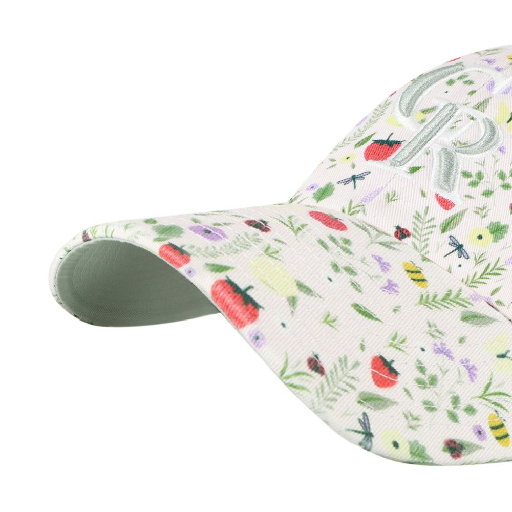 Light Pink Colorado Rockies '47 Women's Posey Clean Up Adjustable Hat