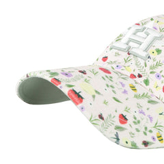 Light Pink Houston Astros '47 Women's Posey Clean Up Adjustable Hat
