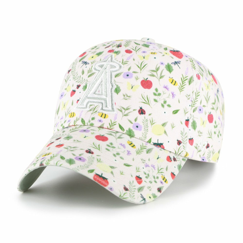Light Pink Los Angeles Angels '47 Women's Posey Clean Up Adjustable Hat
