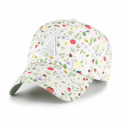 Light Pink Los Angeles Angels '47 Women's Posey Clean Up Adjustable Hat