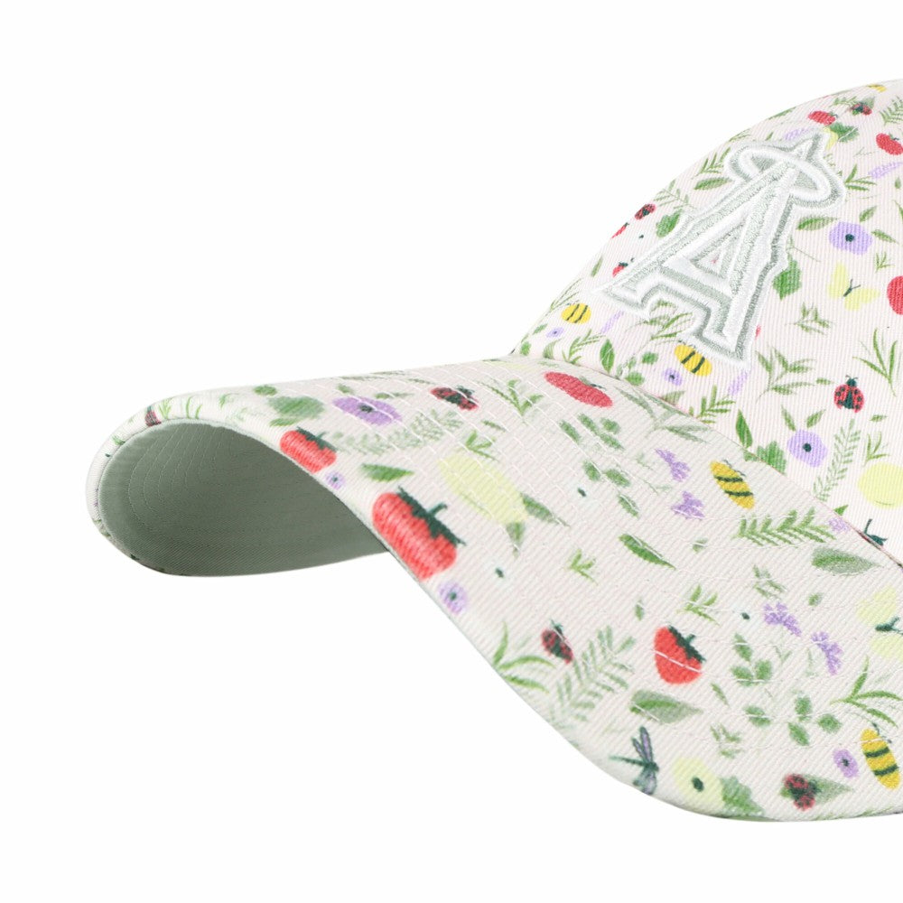 Light Pink Los Angeles Angels '47 Women's Posey Clean Up Adjustable Hat