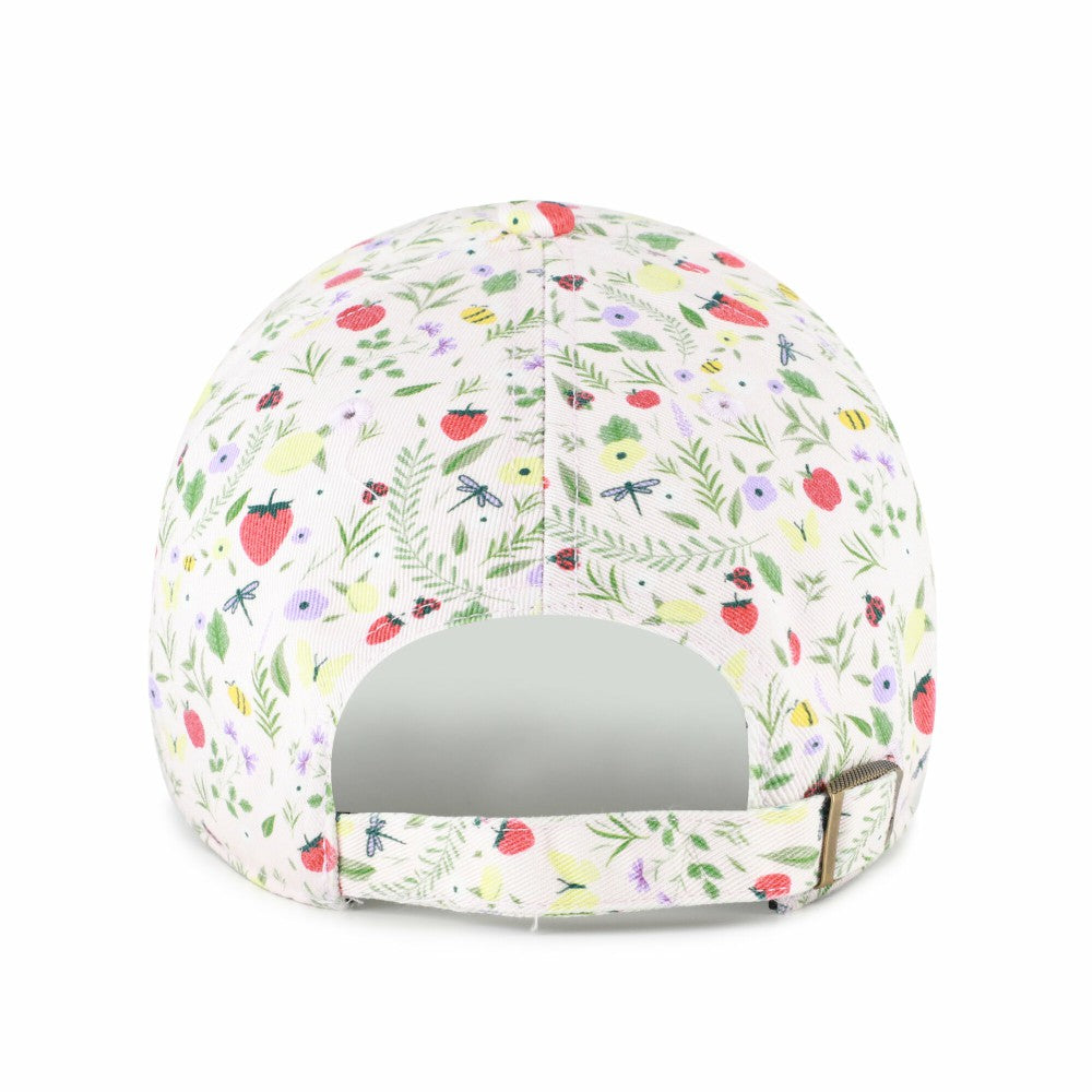 Light Pink Milwaukee Brewers '47 Women's Posey Clean Up Adjustable Hat