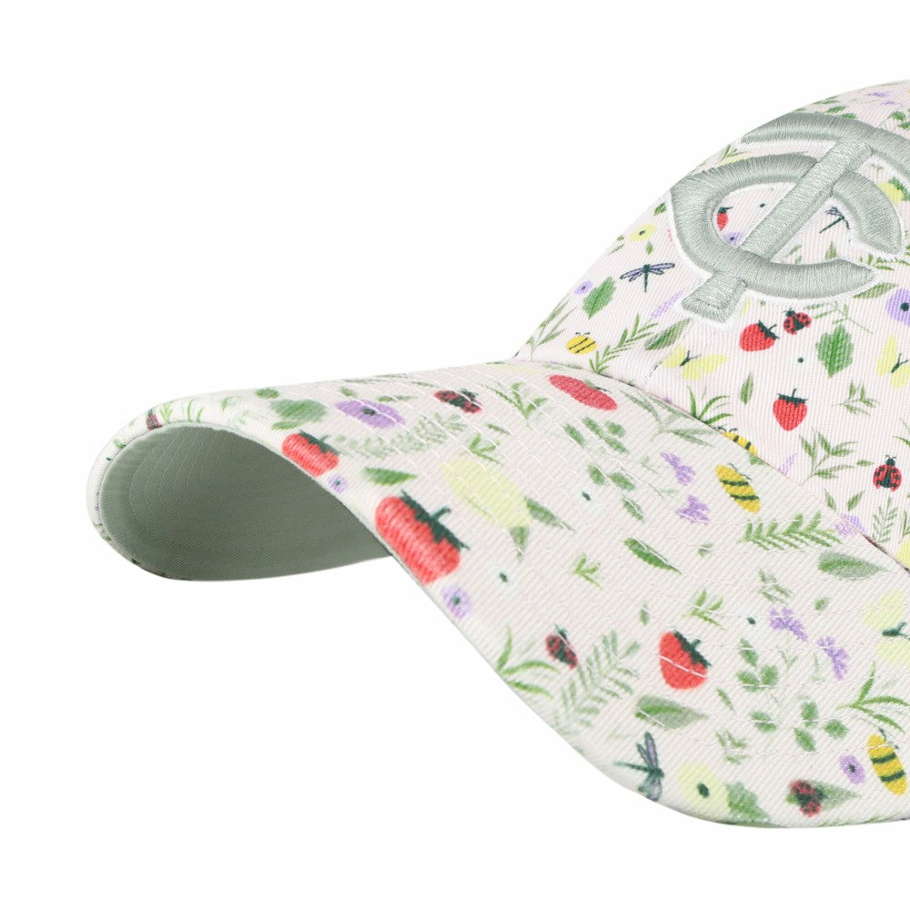 Light Pink Minnesota Twins '47 Women's Posey Clean Up Adjustable Hat