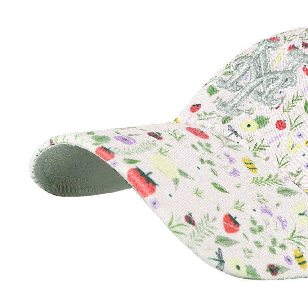 Light Pink New York Mets '47 Women's Posey Clean Up Adjustable Hat
