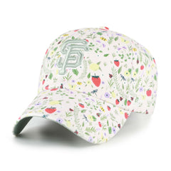 Light Pink San Francisco Giants '47 Women's Posey Clean Up Adjustable Hat