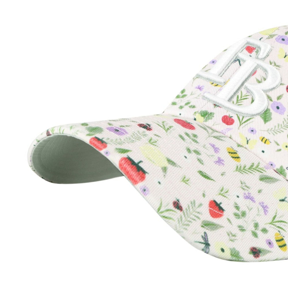 Light Pink Tampa Bay Rays '47 Women's Posey Clean Up Adjustable Hat